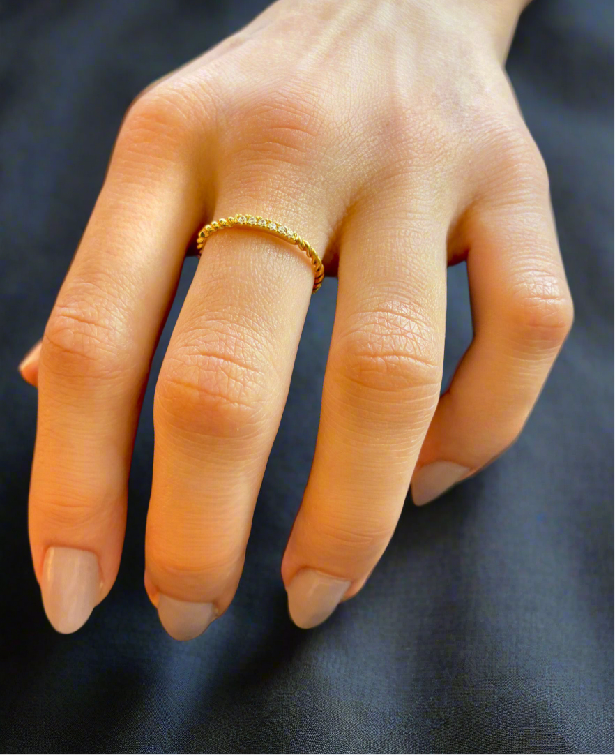 Soli Golden Ring