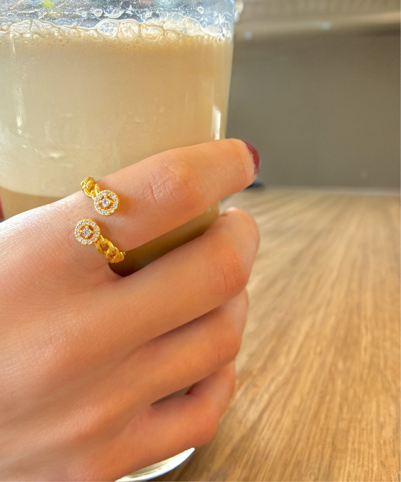 Rema Golden Ring