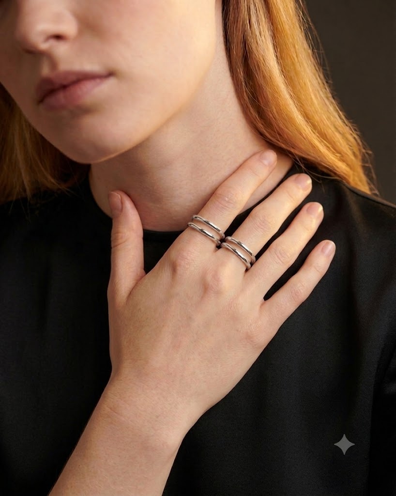 2 Circular Ring