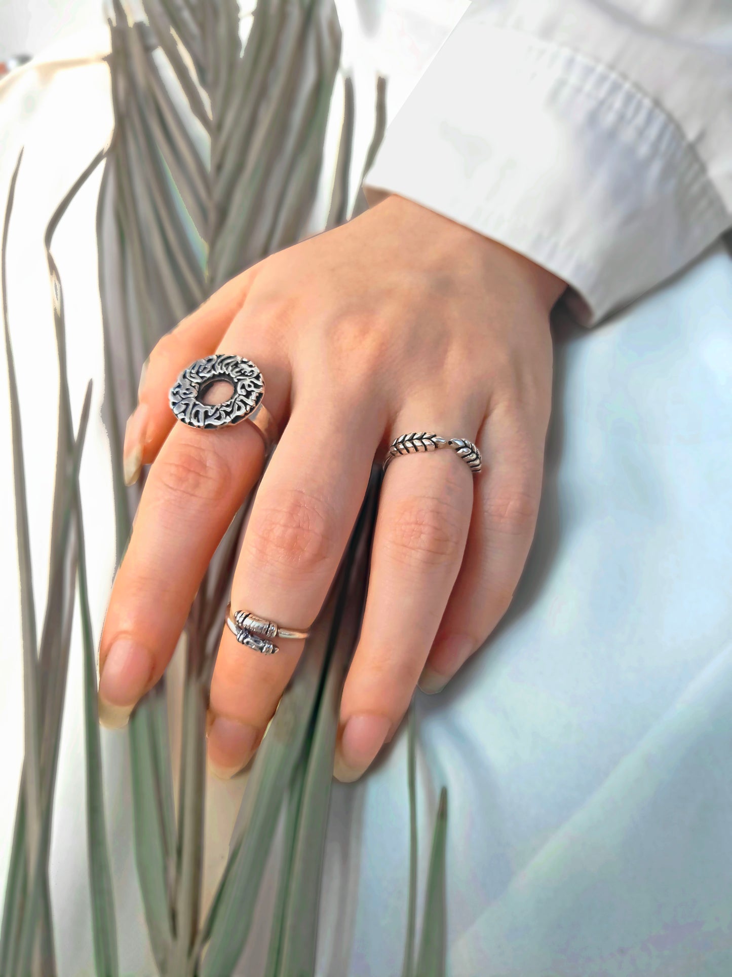 فالله خير حافظا و هو ارحم الراحمين Ring