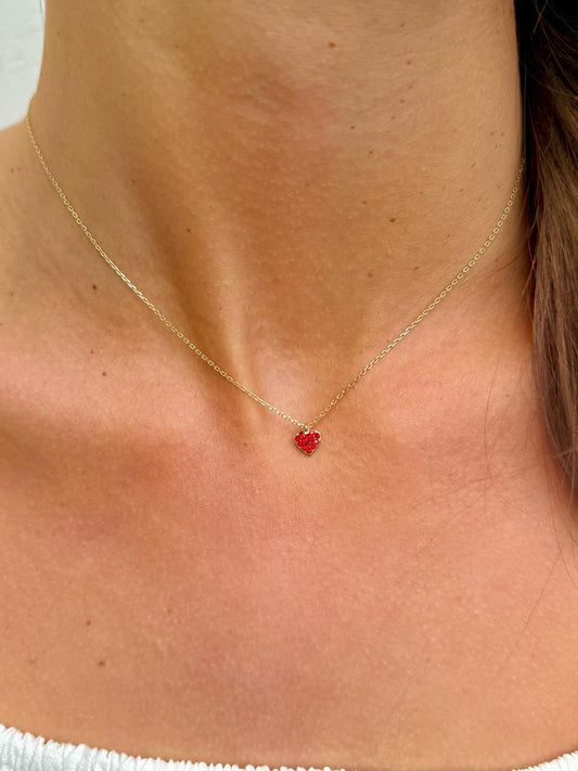 Bella Cuore Necklace