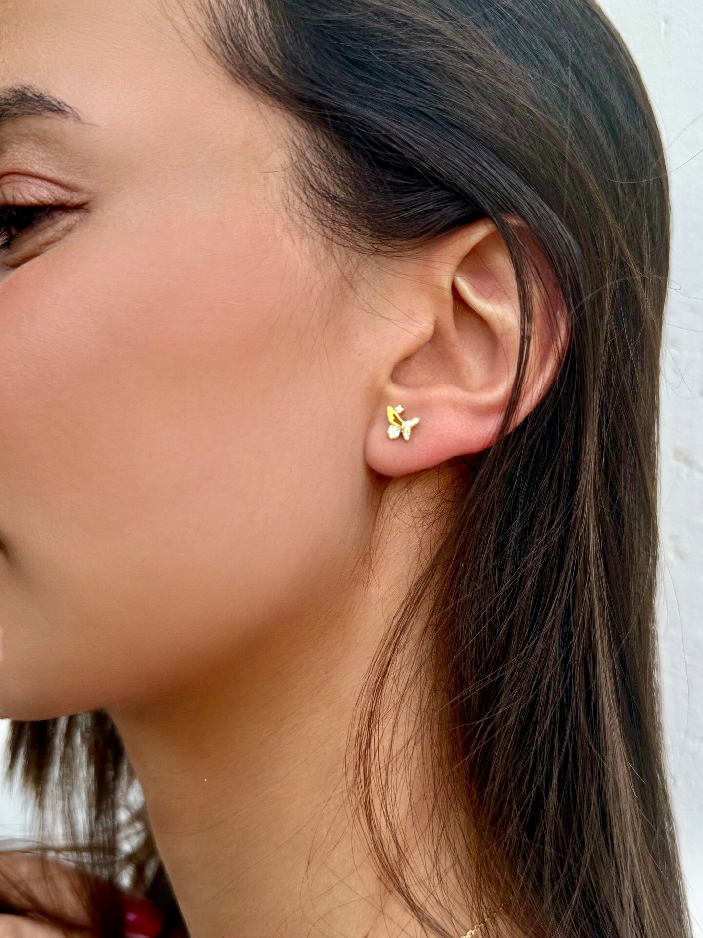 Butter Glow Earrings