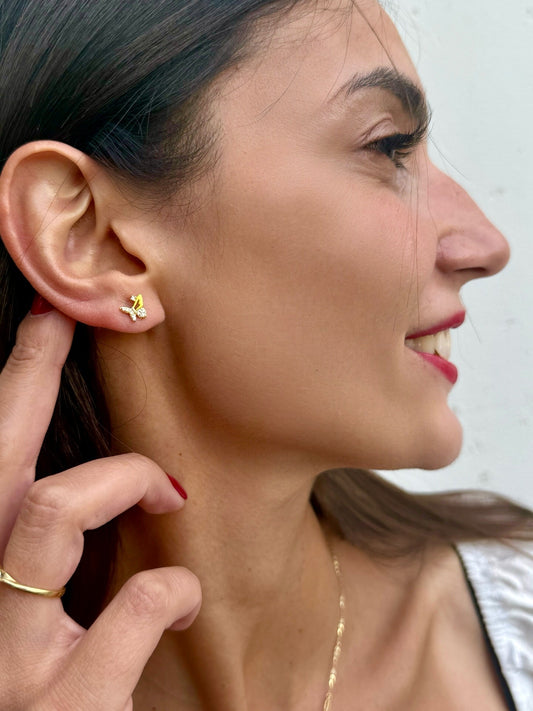 Butter Glow Earrings