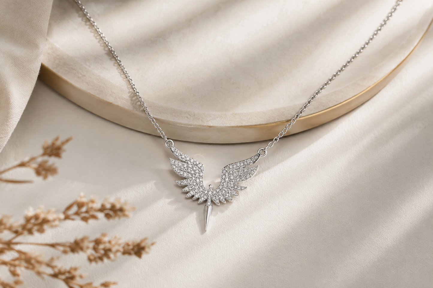 Angel Necklace
