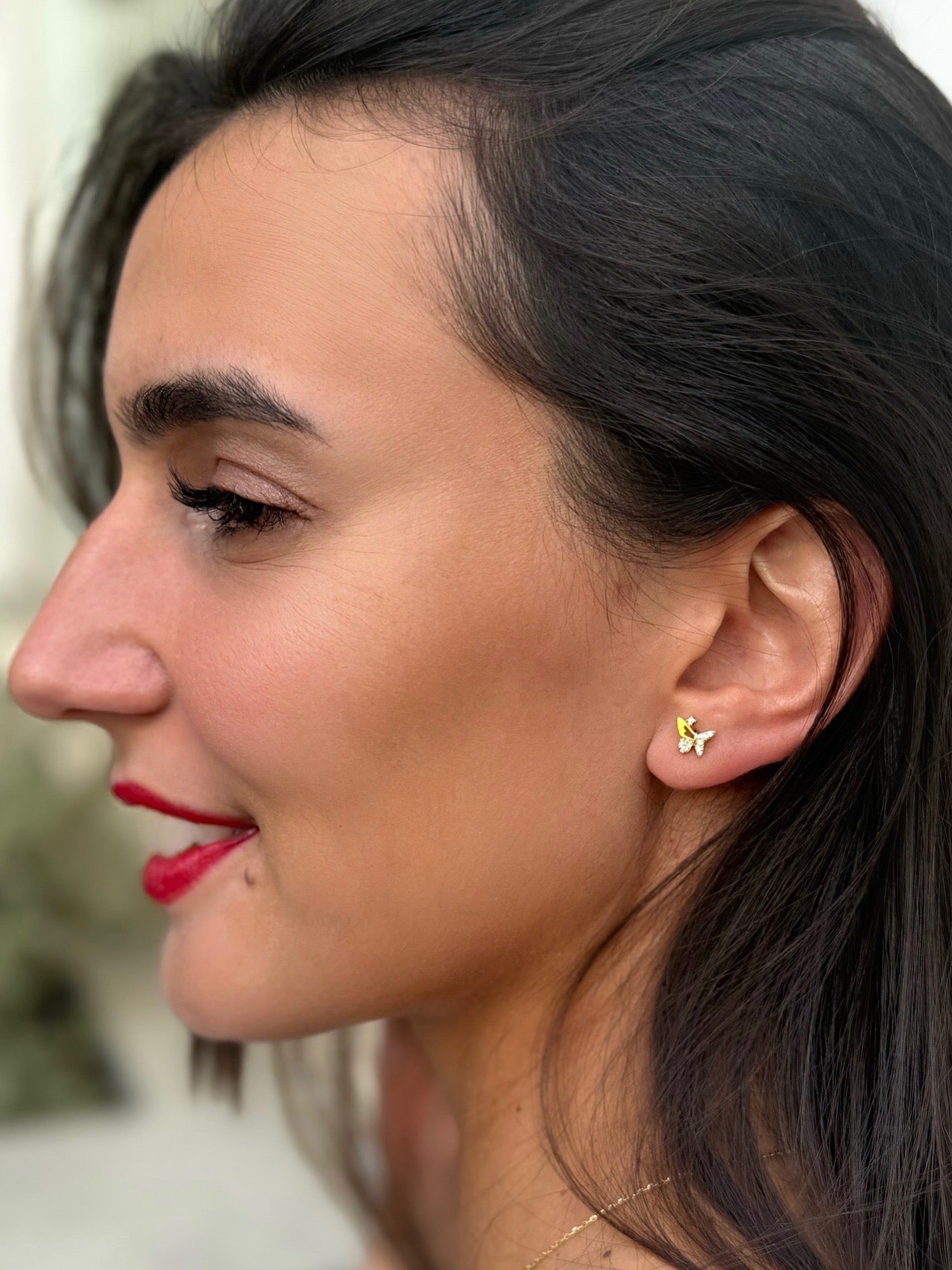 Butter Glow Earrings