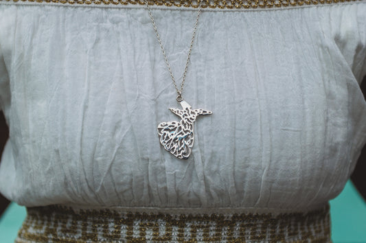 Sufi Necklace