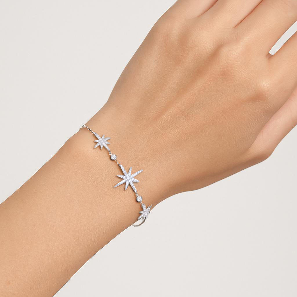 Stars Bracelet