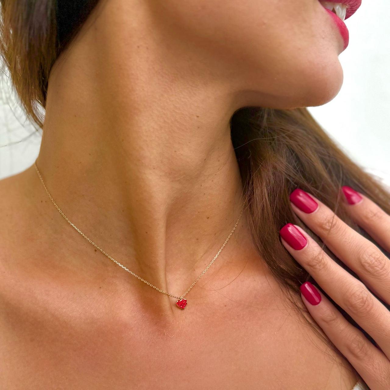 Bella Cuore Necklace