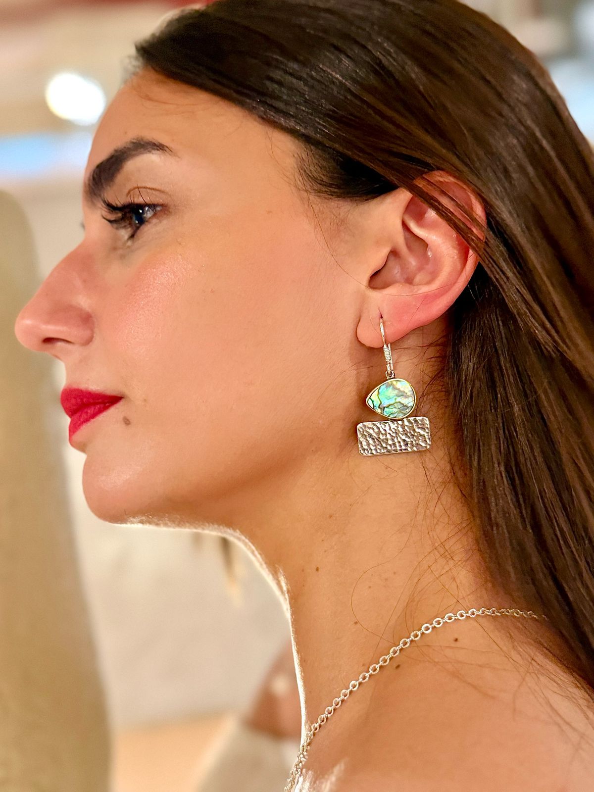 Ocean Earrings