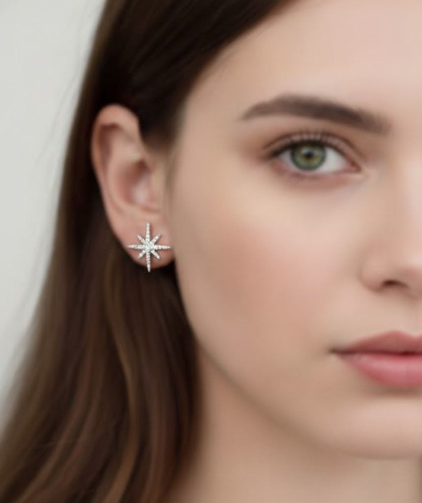 Stars Earrings