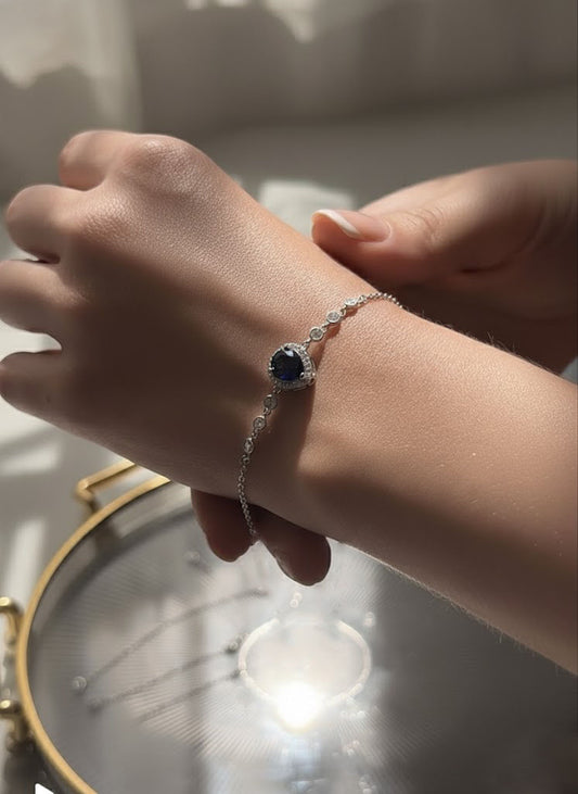 Royal Blue Bracelet