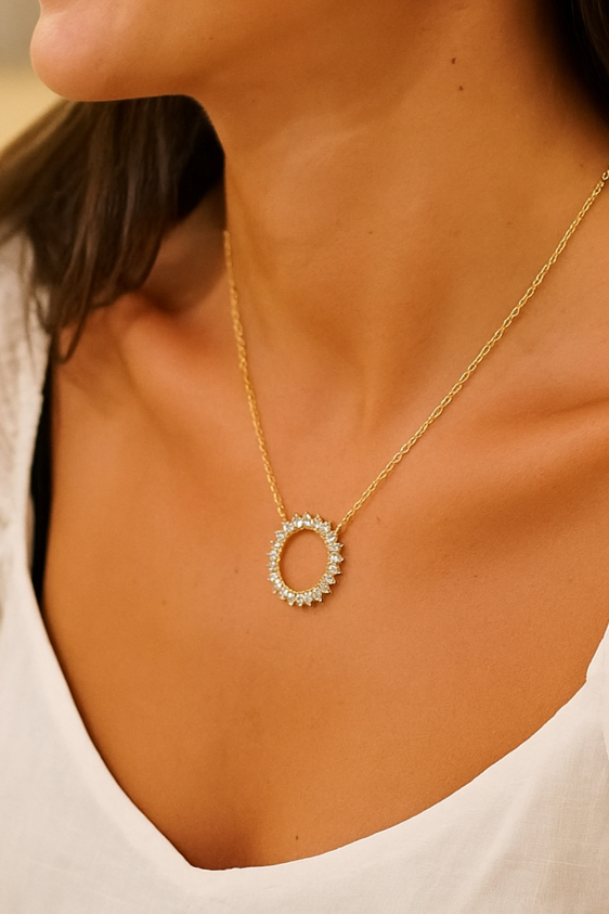 Soleil Necklace