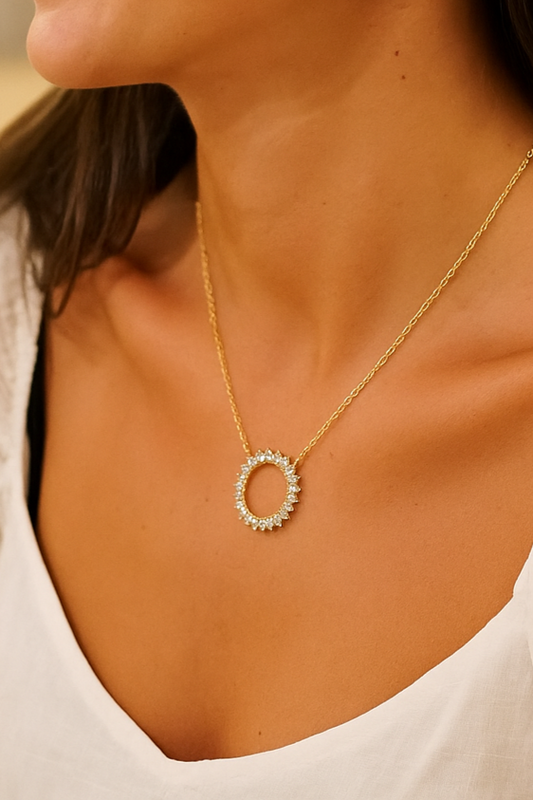 Soleil Necklace