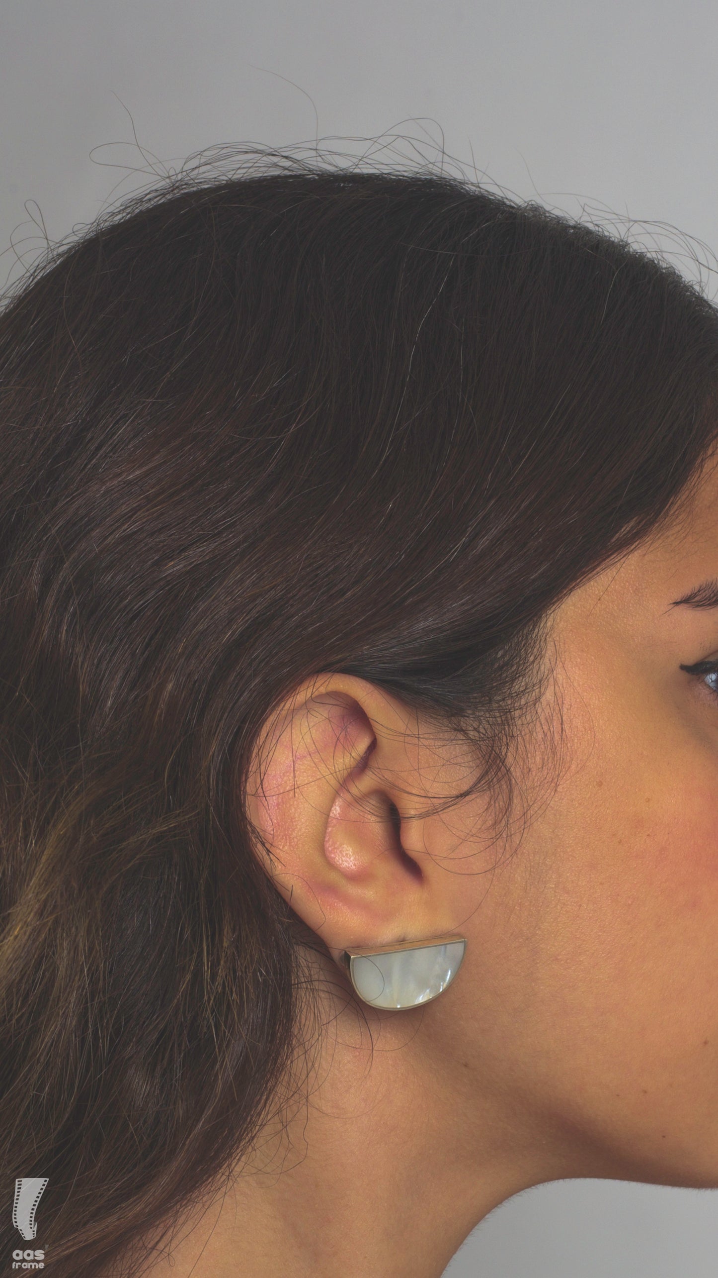 sea shell earrings