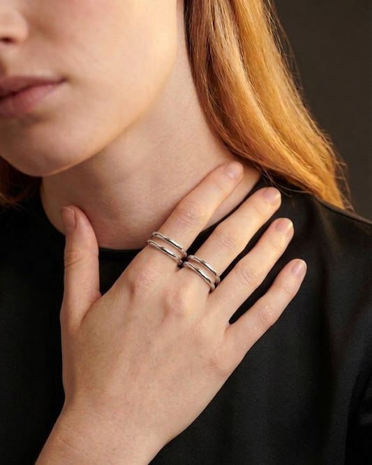 2 Circular Ring