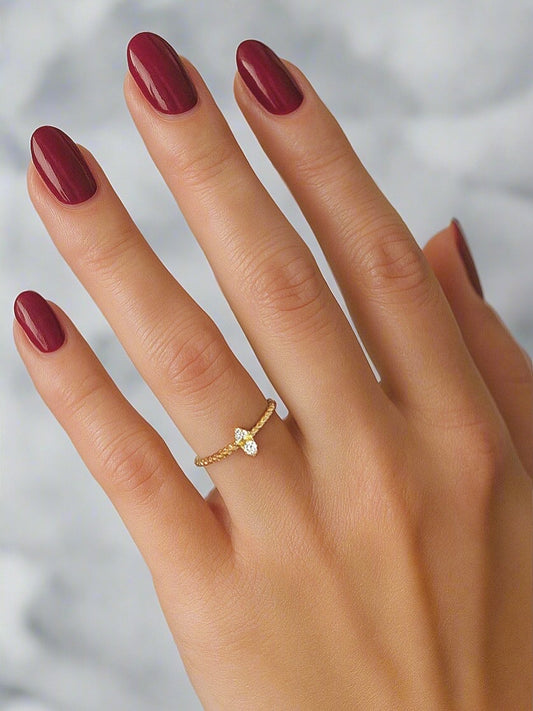 Lily Ring