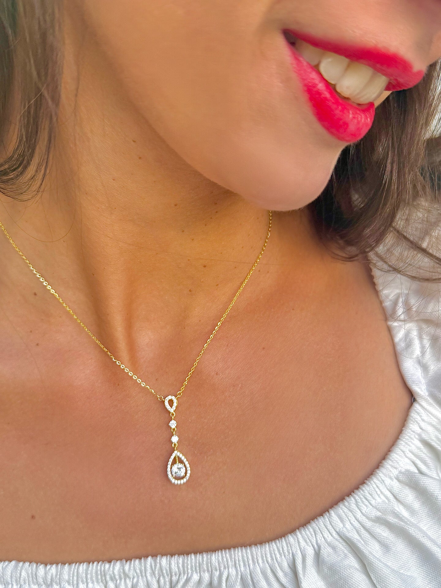 Celeste Necklace