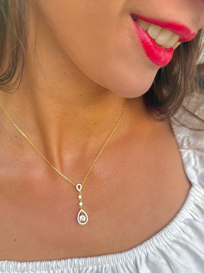 Celeste Necklace