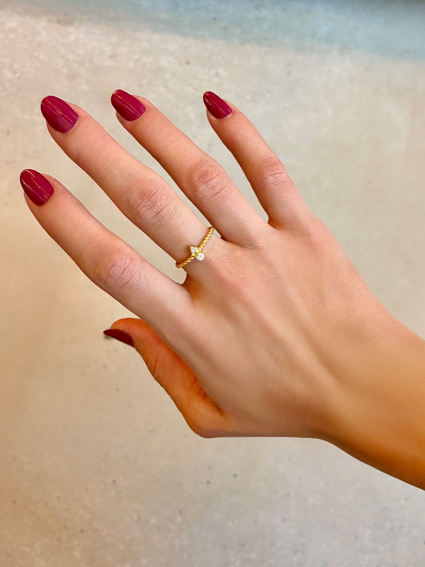 Lily Ring