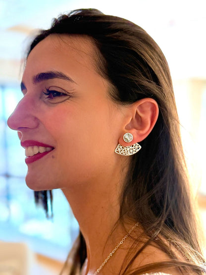 Sea Waves Earrings