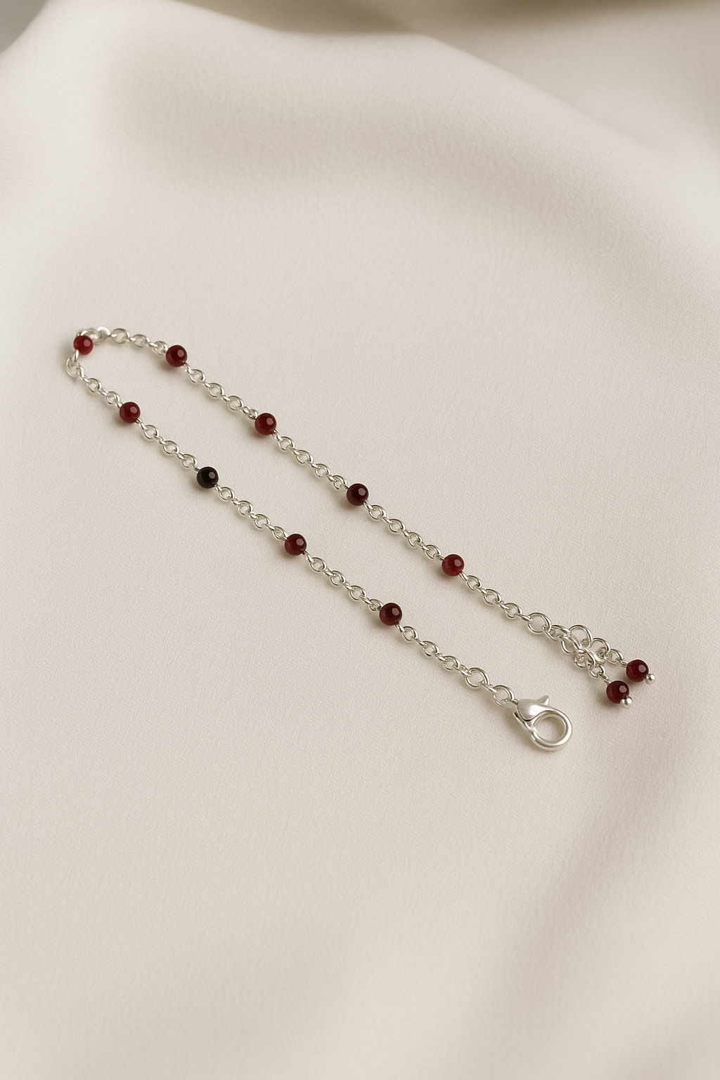 Stones Anklet