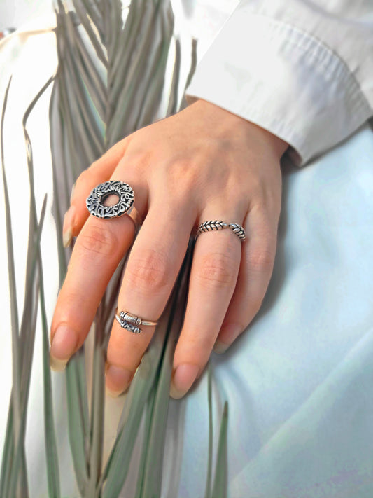 فالله خير حافظا و هو ارحم الراحمين Ring