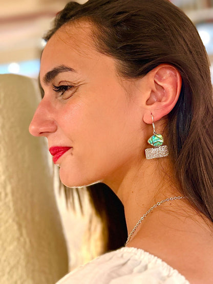 Ocean Earrings