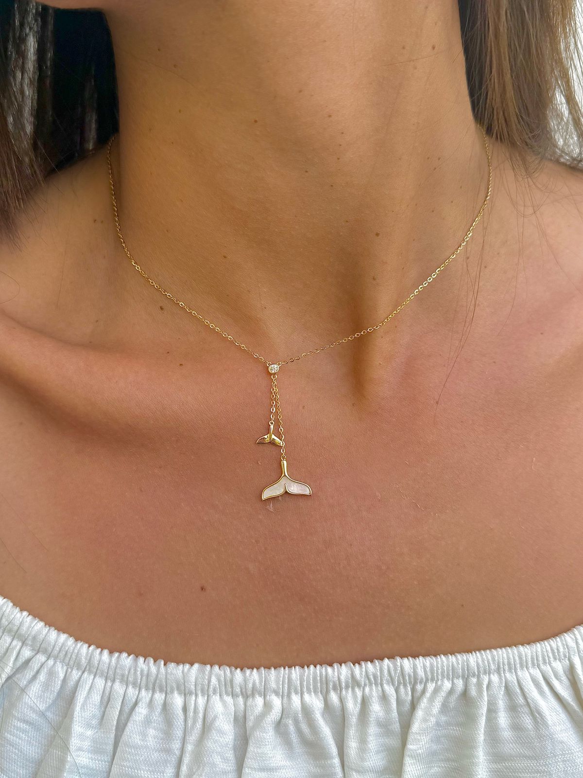 Tales Necklace