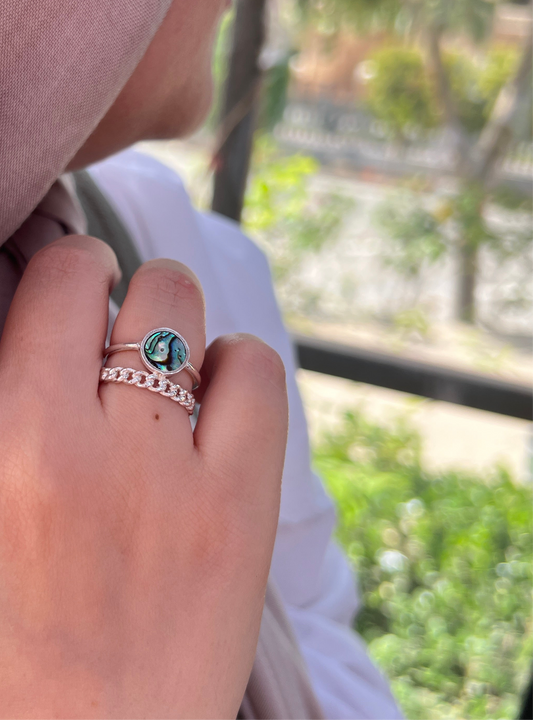 Wonder Shell Ring