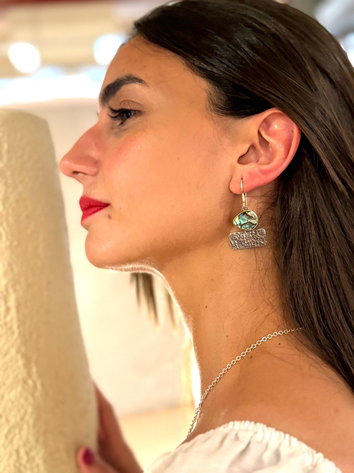 Ocean Earrings