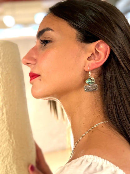 Ocean Earrings