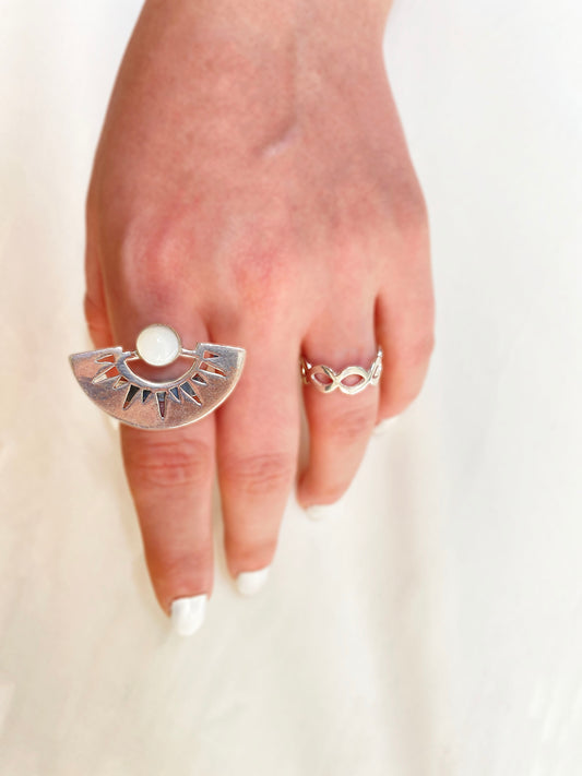Loops Ring