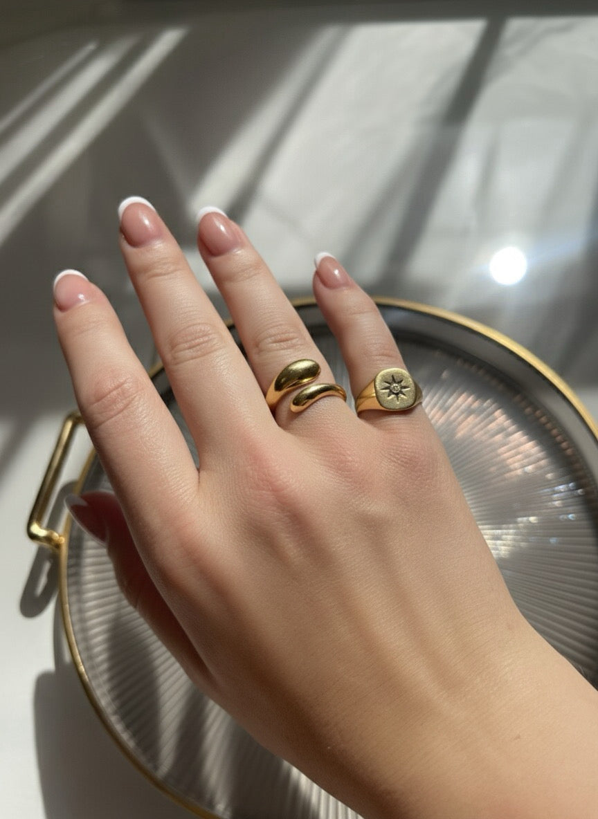 Adjustable Sola Ring