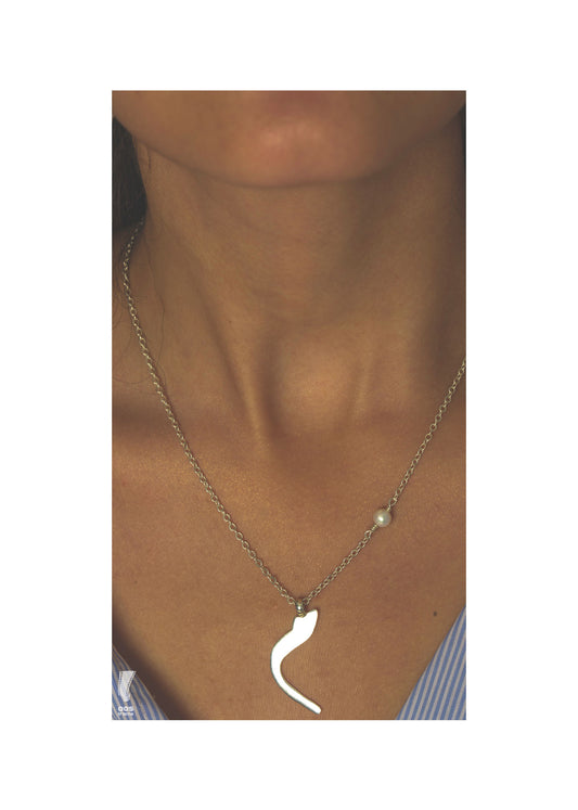 Alphabet Necklace