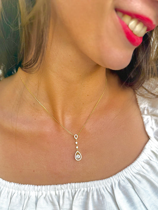 Celeste Necklace