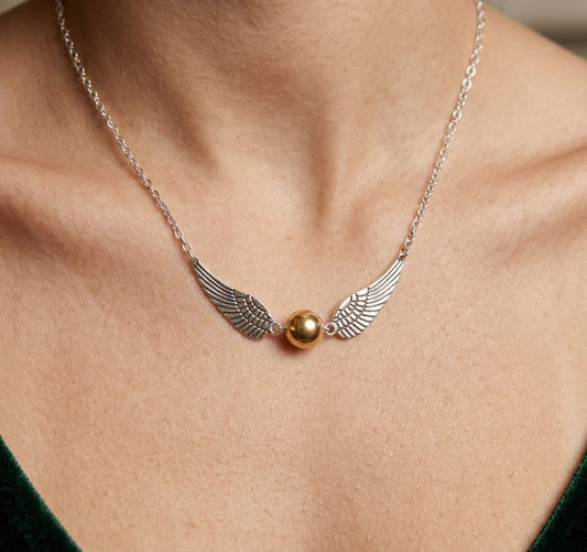 Wings Necklace