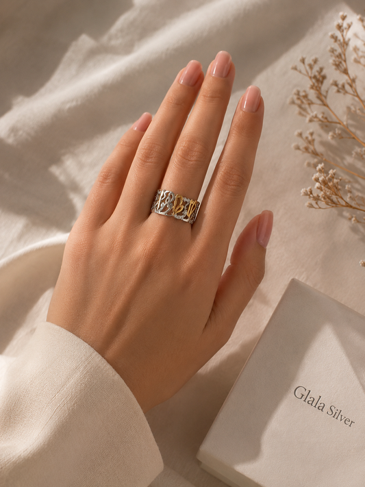 فالله خير حافظا و هو أرحم الراحمين Ring