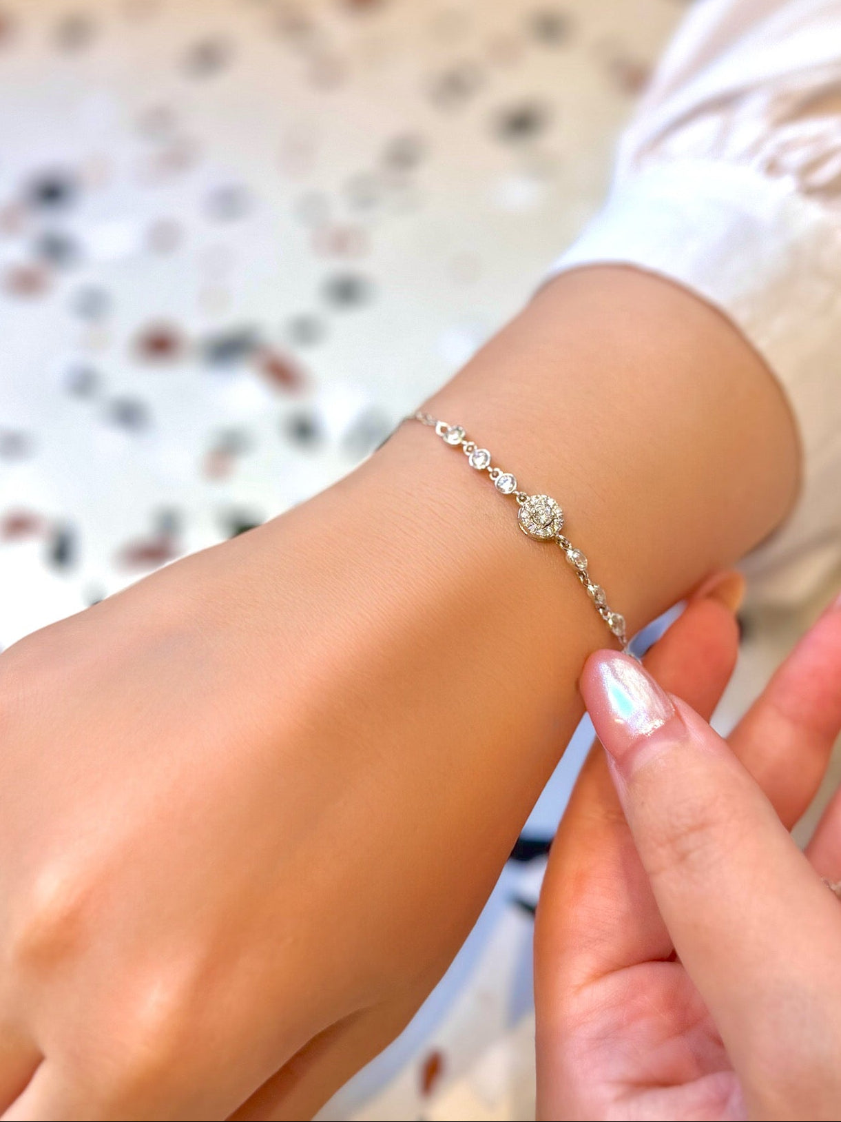 Gloria Bracelet