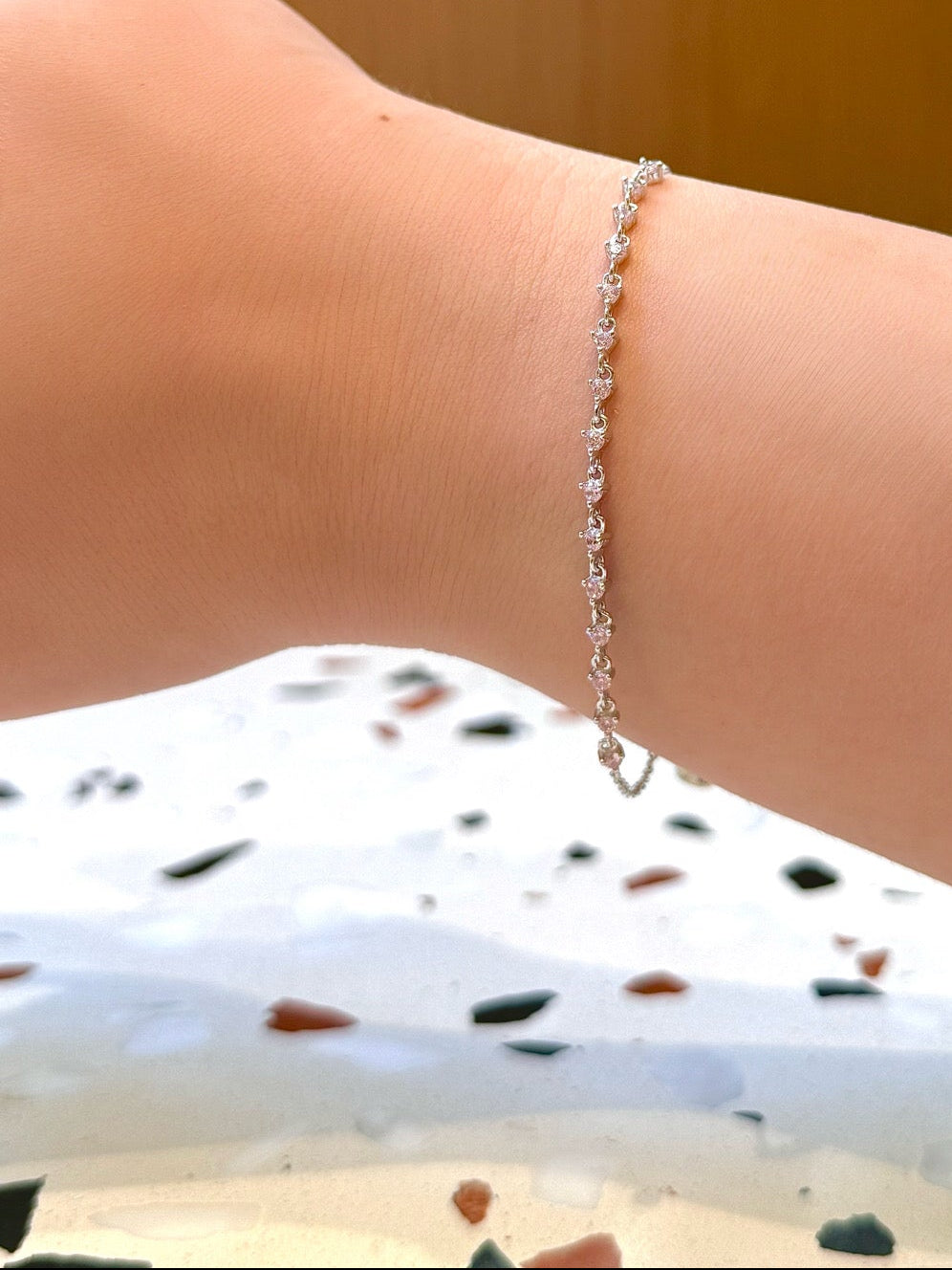 Luci Pinky Bracelet