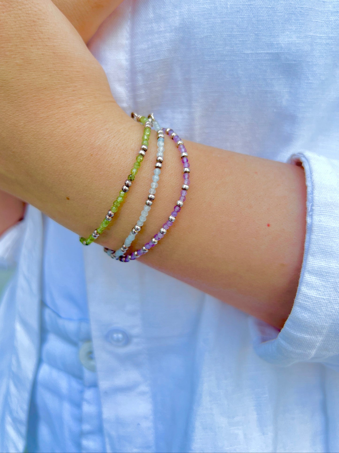 Colors Bracelets