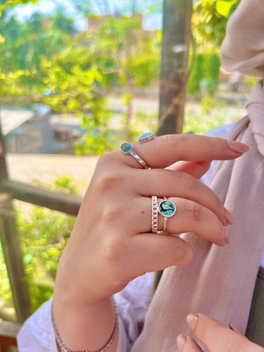 Wonder Shell Ring