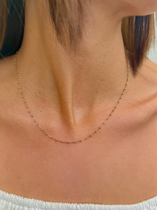 Lira Necklace