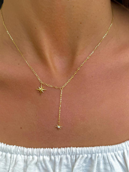 Star-Fall Necklace