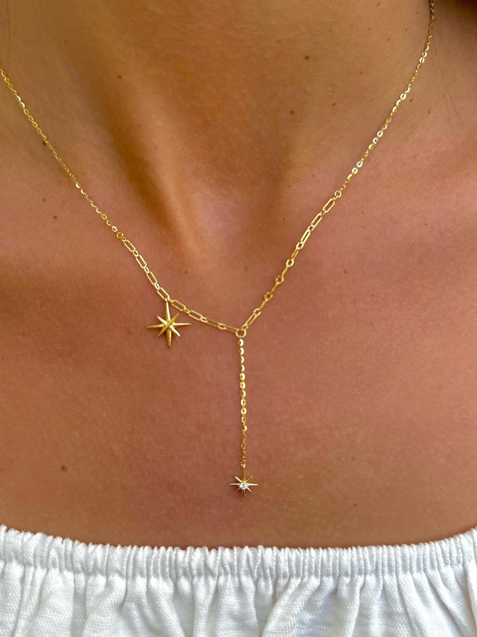 Star-Fall Necklace