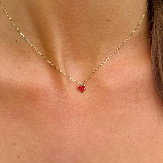 Bella Cuore Necklace