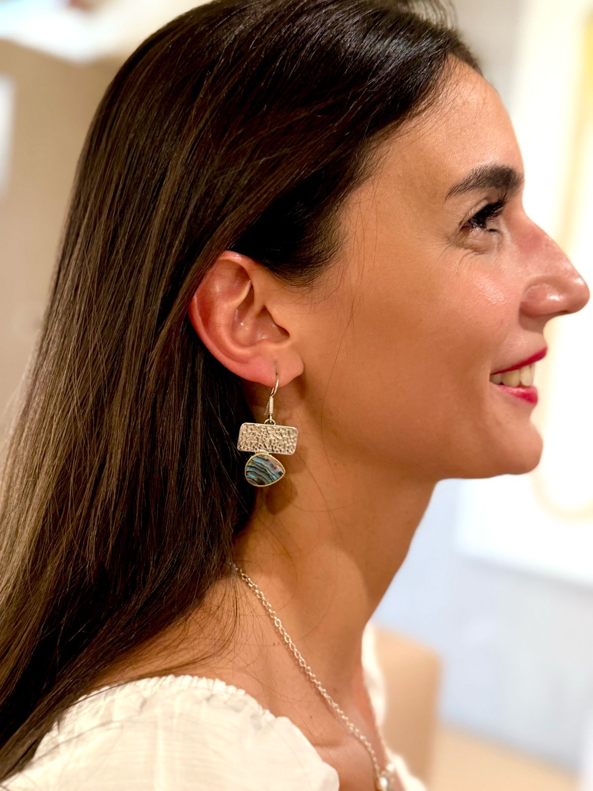 Ocean Earrings
