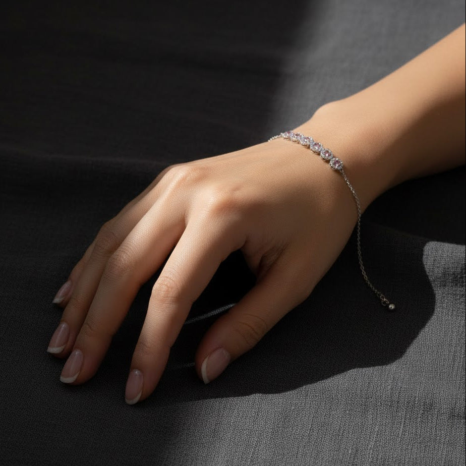 Pinky leila Bracelet