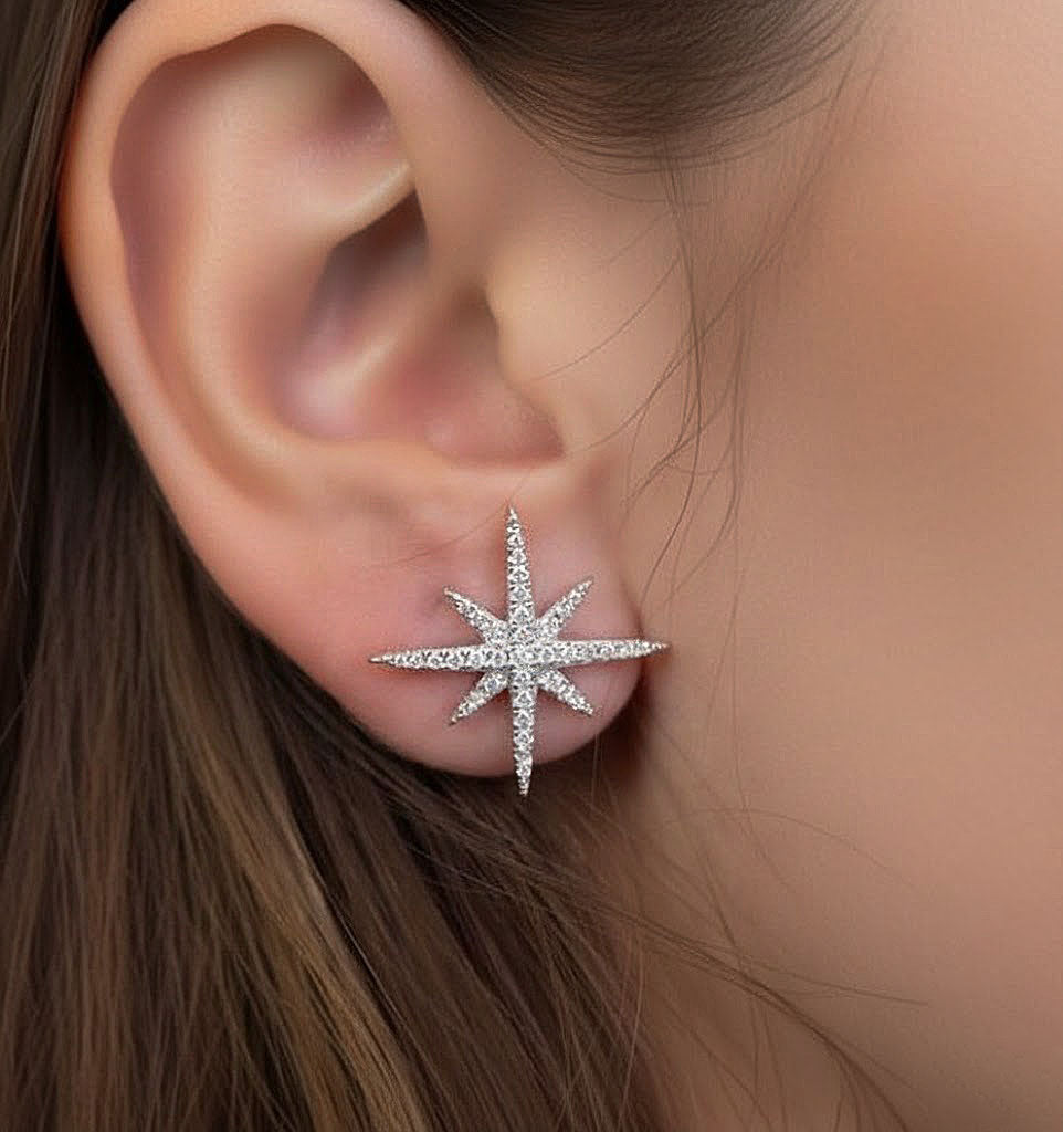 Stars Earrings