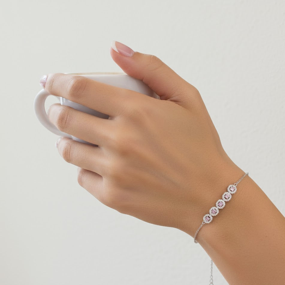 Pinky leila Bracelet